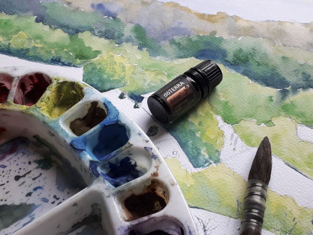 Arteterapia Czarna Puma 01