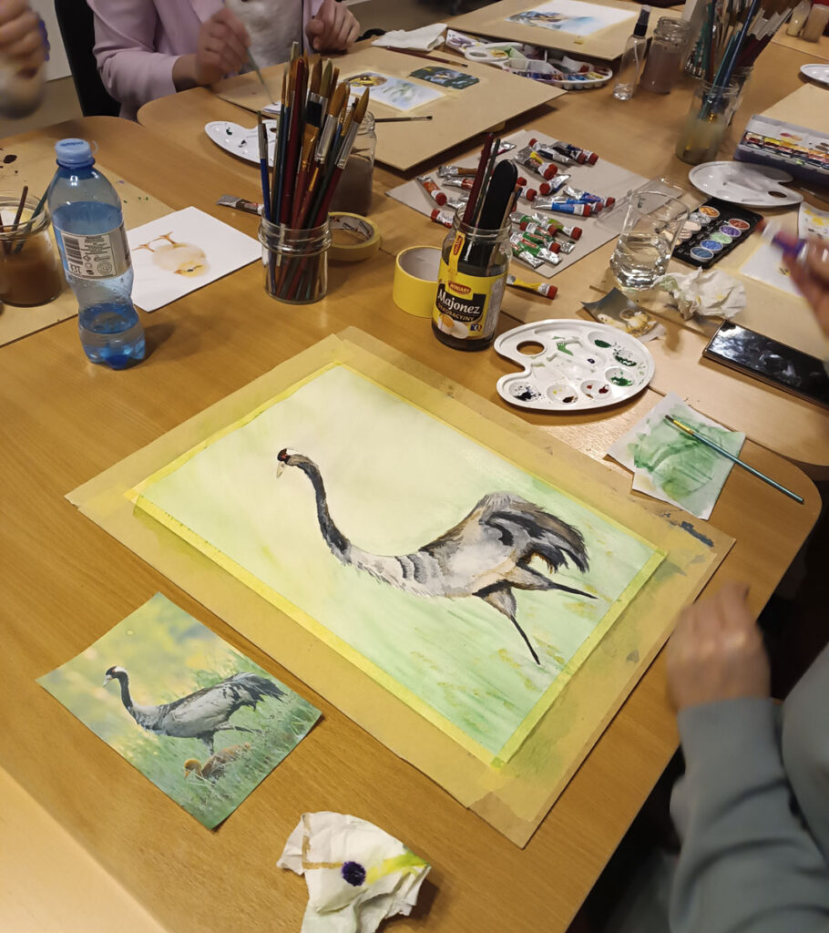 Arteterapia Czarna Puma 02