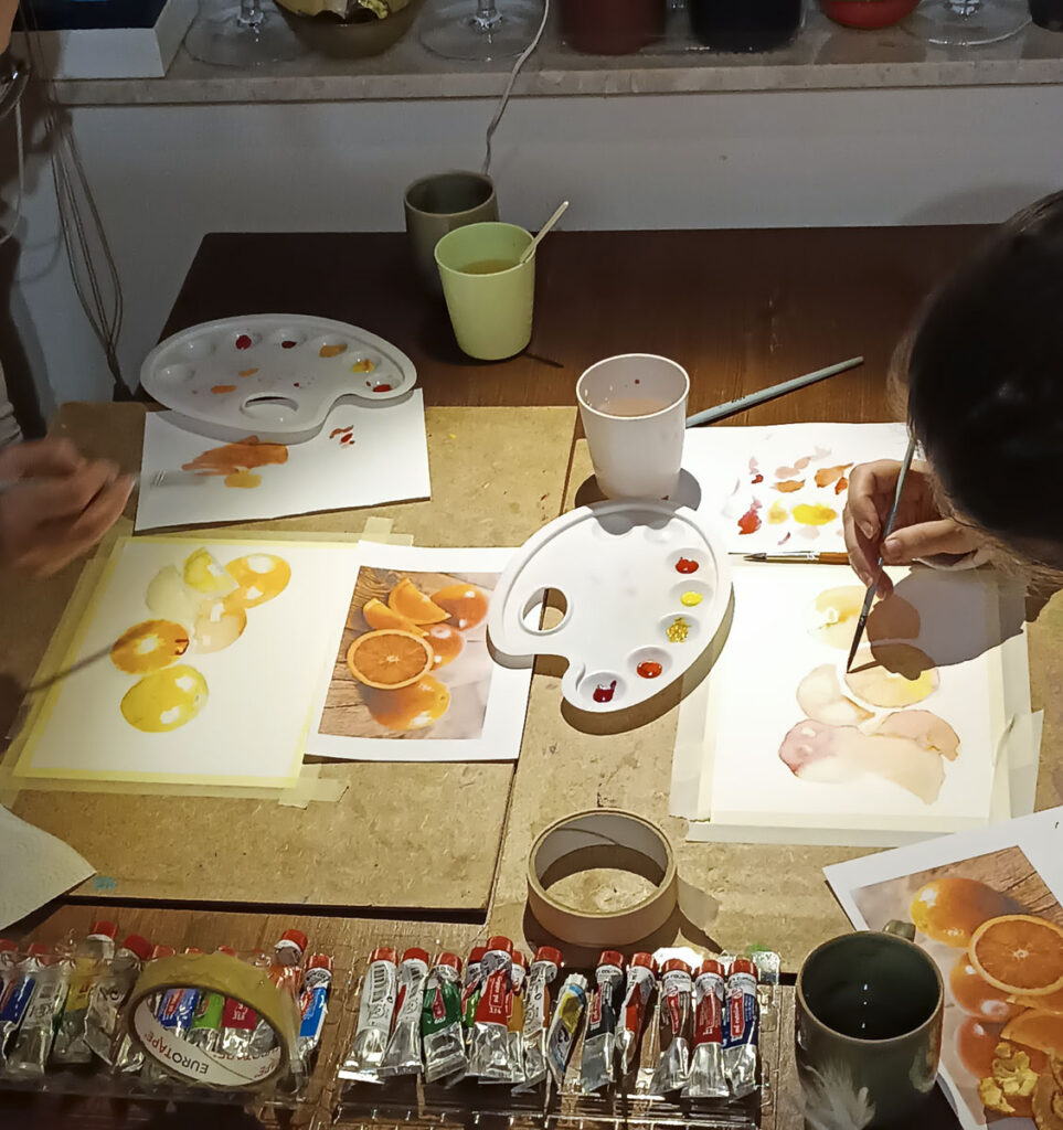 Arteterapia Czarna Puma 06