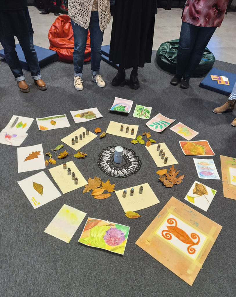 Arteterapia Czarna Puma 07